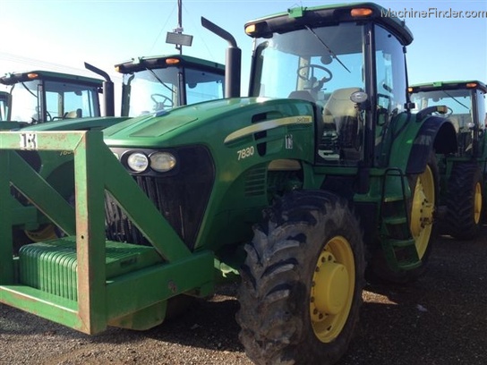 2010 John Deere 7830