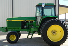 1992 John Deere 4560