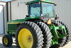 1992 John Deere 4560