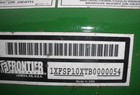 2011 Frontier SP1048
