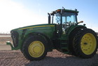 2009 John Deere 8130