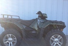 2010 Polaris Sportsman 550 XP