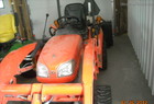 2011 Kubota BX2660