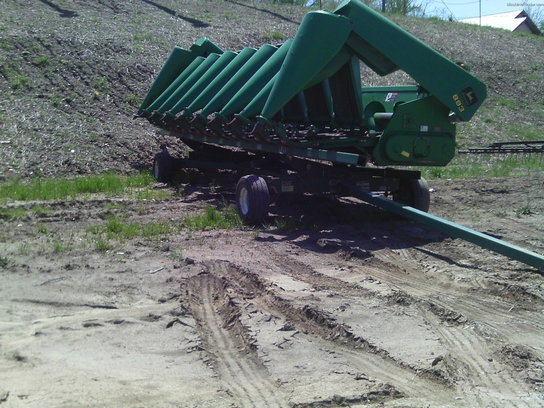  John Deere HT-25