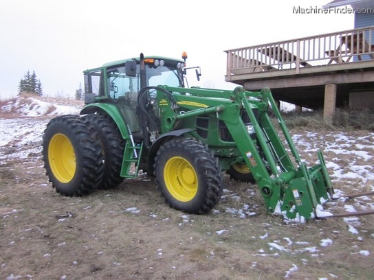 2011 John Deere 7230 PREM