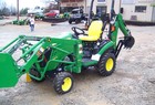 2011 John Deere 1026R