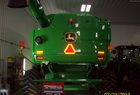 2012 John Deere S660