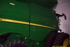 2012 John Deere S660