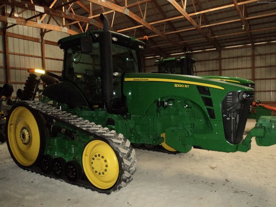 2010 John Deere 8320RT