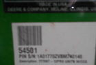2011 John Deere 1770NT