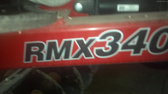 2008 Case RMX 340