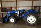 2007 New Holland TT50A
