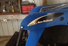 2007 New Holland TT50A