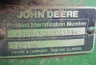 1988 John Deere 8650