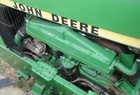 1988 John Deere 8650