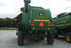 2001 John Deere 9550