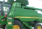 2001 John Deere 9550