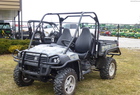 2012 John Deere XUV 825i