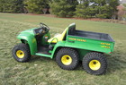 1999 John Deere 6X4