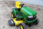 2002 John Deere X485