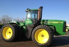 2000 John Deere 9100