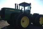 2000 John Deere 9100