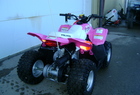 2012 Polaris Outlaw 50