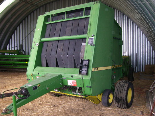 1988 John Deere 530
