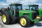 2001 John Deere 8310