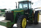 2001 John Deere 8310