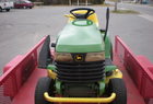 1998 John Deere LT155