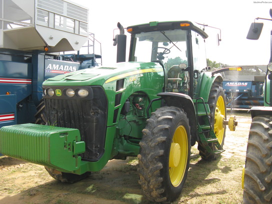 2009 John Deere 8330