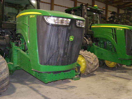 2012 John Deere 9510RT