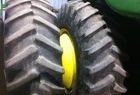 2002 John Deere 9650