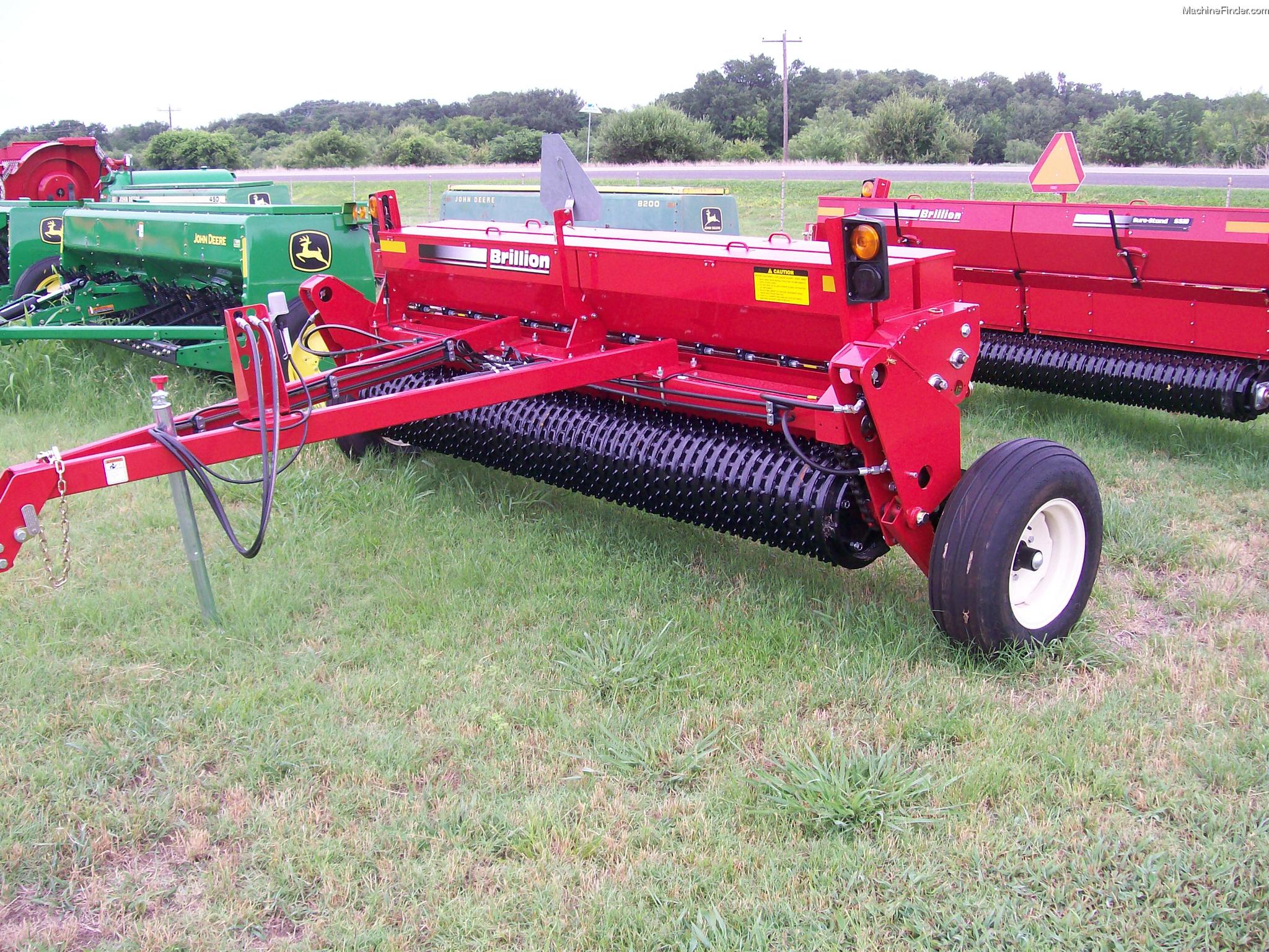 2013 Brillion SSB10 Planting & Seeding Box Drills John Deere MachineFinder