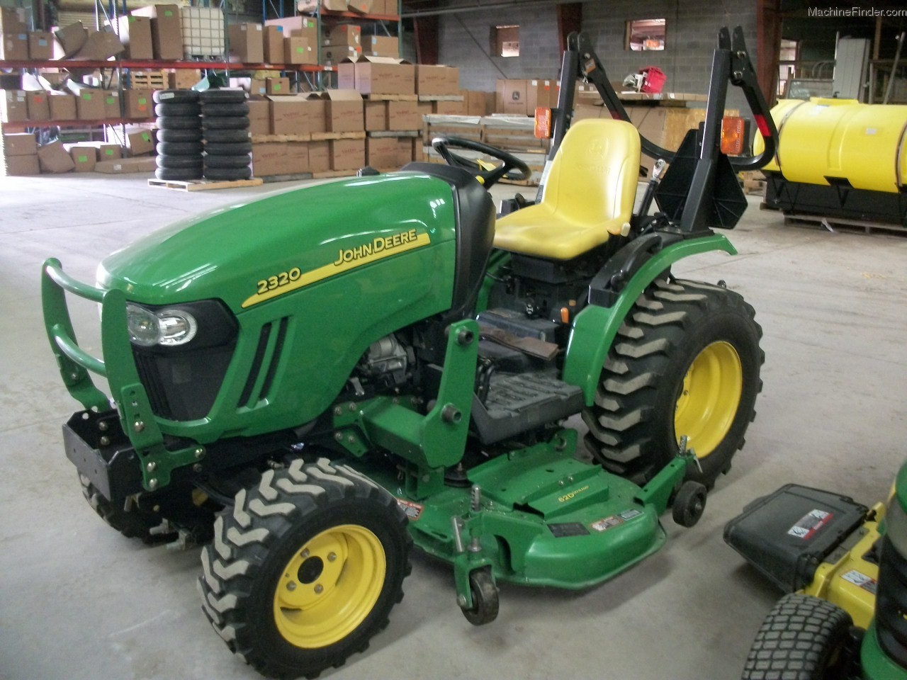 2006 John Deere 2320 Tractors Compact (140hp.) John Deere