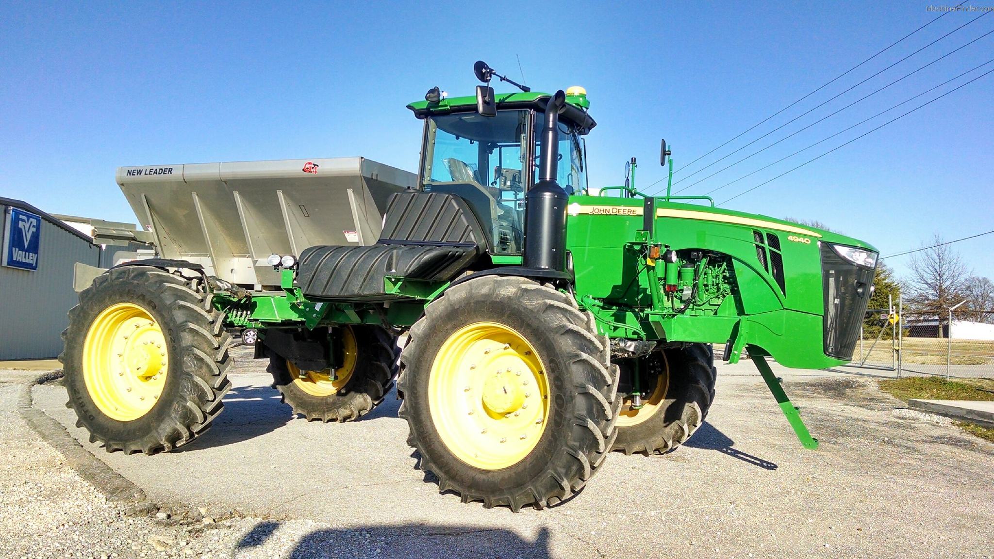 2013 John Deere 4940 Sprayers John Deere MachineFinder