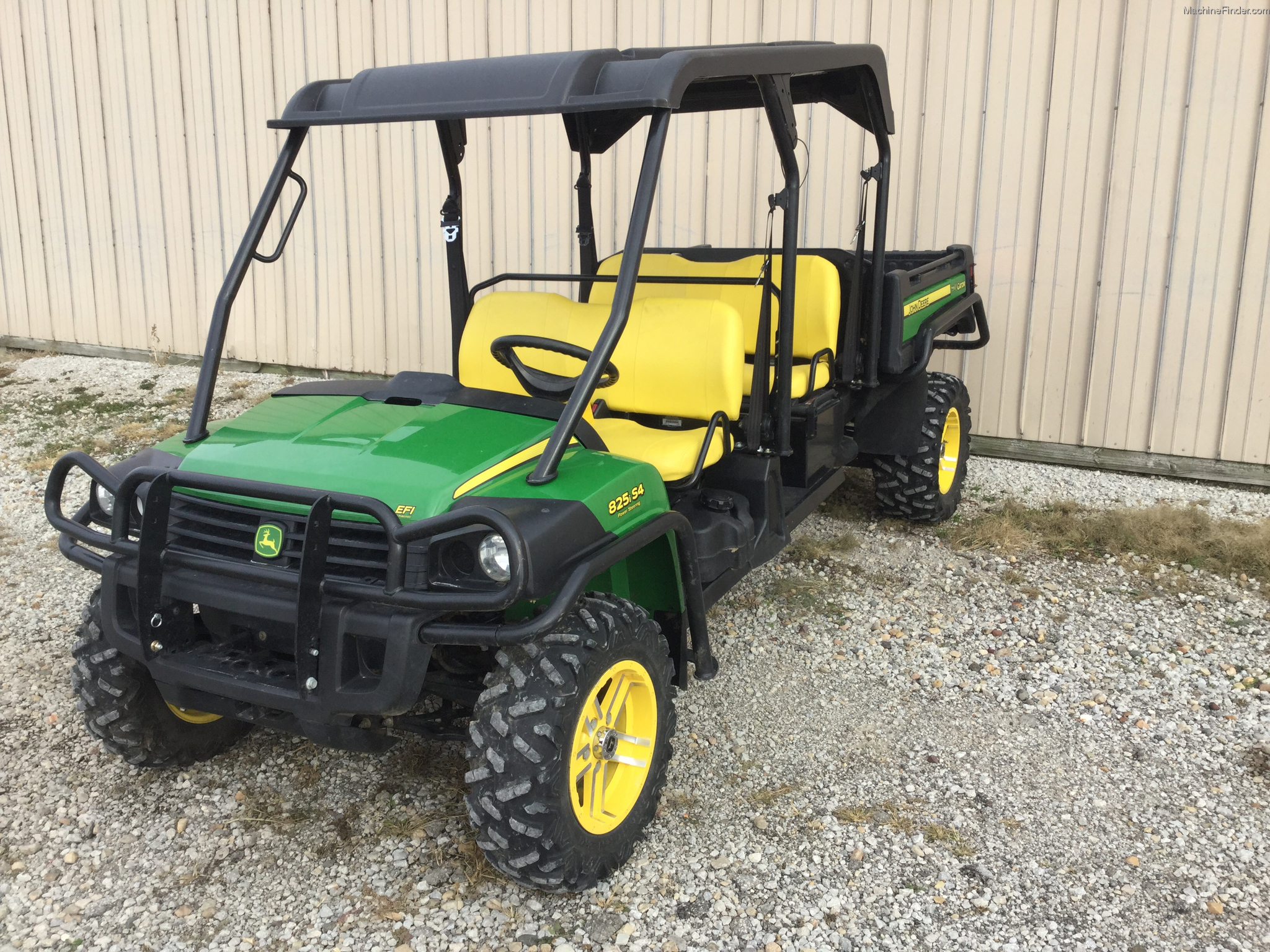 2013 John Deere XUV 825I S4 ATV's and Gators John Deere MachineFinder