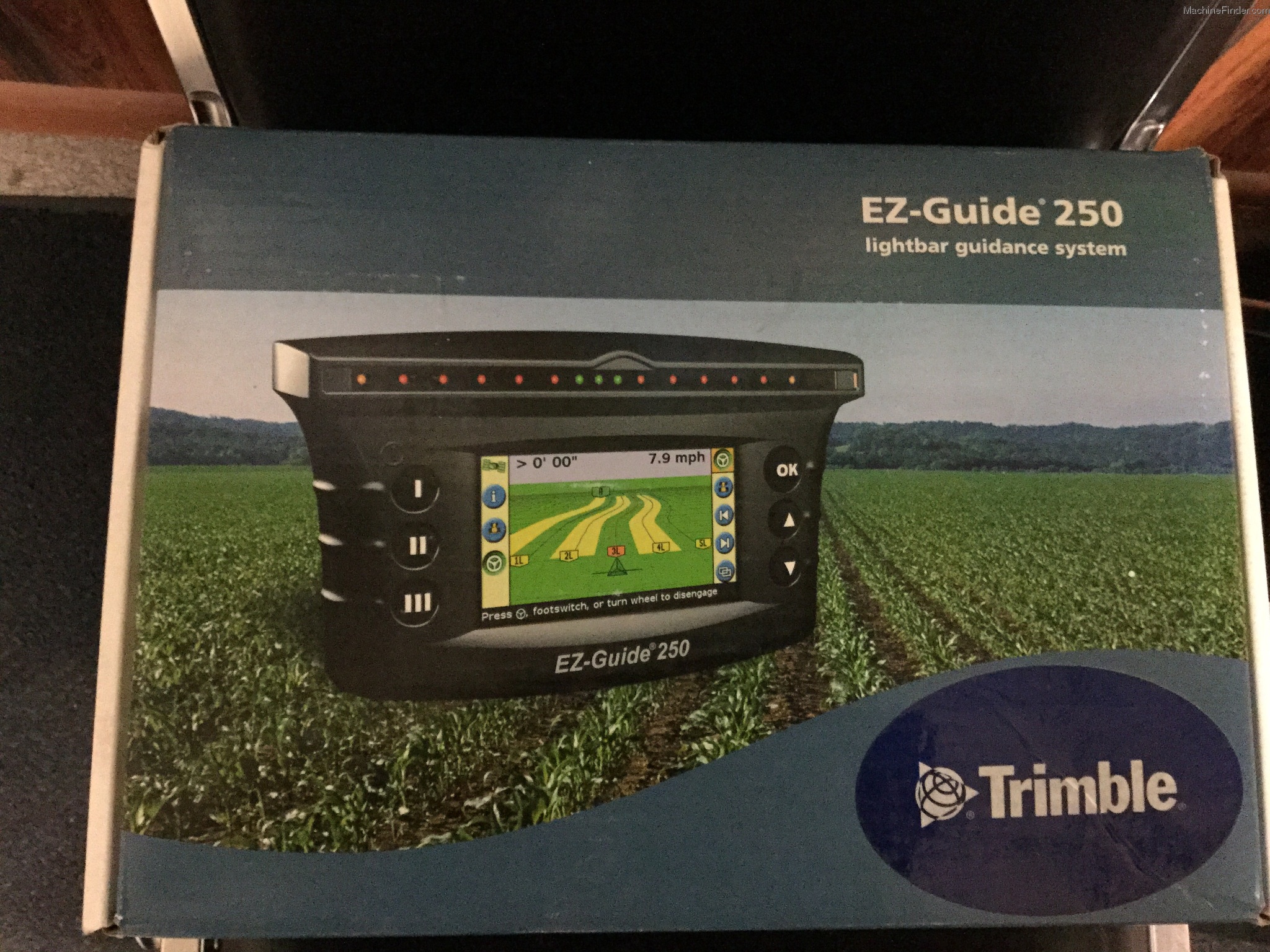 2009 Trimble EZ GUIDE 250 Miscellaneous John Deere MachineFinder