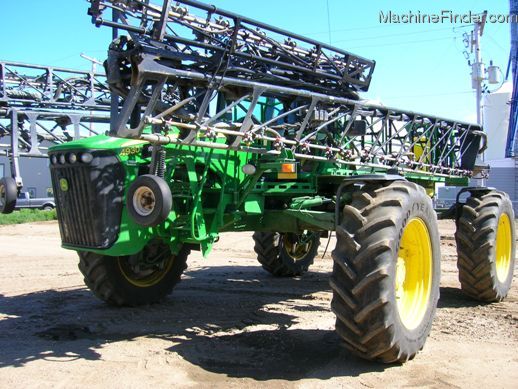 2007 John Deere 4930
