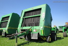1997 John Deere 566