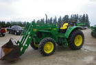 2003 John Deere 6420 Open