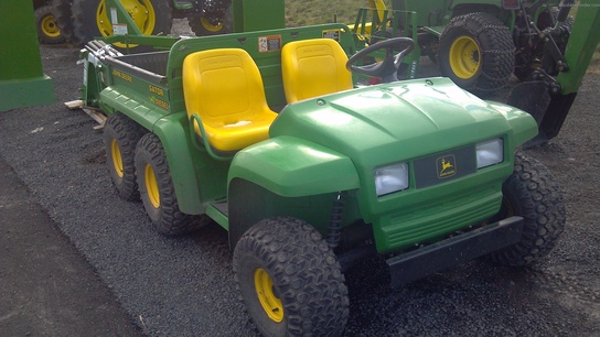 2003 John Deere 6X4 Diesel