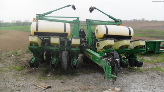 1997 John Deere 1760