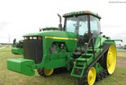 1998 John Deere 8400T