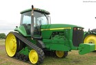 1998 John Deere 8400T