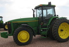 1995 John Deere 8300