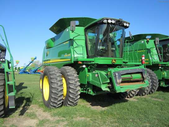 2011 John Deere 9770 STS