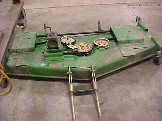 2011 John Deere 72D