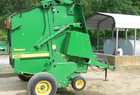 2005 John Deere 457